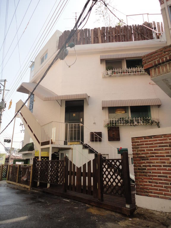 Xeromine Guesthouse Itaewon Сеул Номер фото